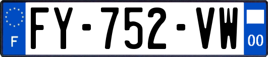 FY-752-VW