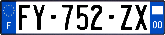 FY-752-ZX