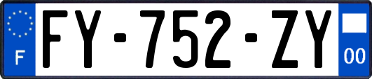 FY-752-ZY