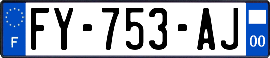 FY-753-AJ