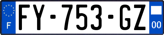 FY-753-GZ