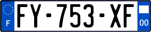 FY-753-XF