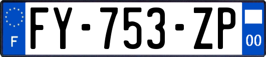 FY-753-ZP