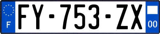 FY-753-ZX