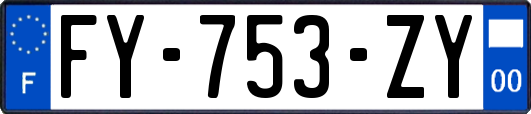 FY-753-ZY