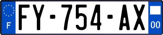 FY-754-AX