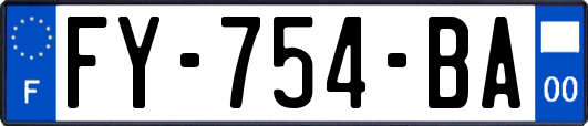 FY-754-BA