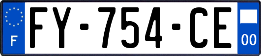 FY-754-CE
