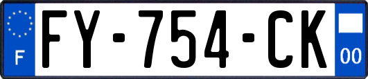 FY-754-CK