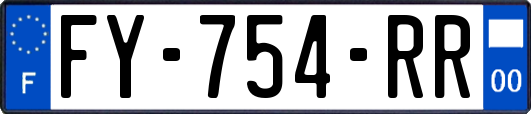 FY-754-RR