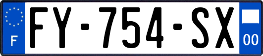 FY-754-SX