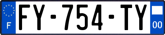 FY-754-TY
