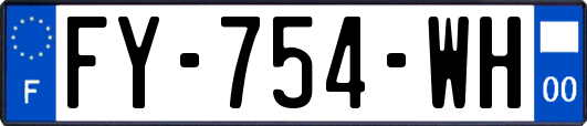 FY-754-WH