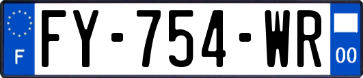 FY-754-WR