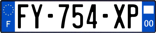 FY-754-XP