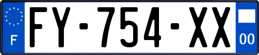 FY-754-XX