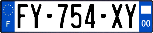 FY-754-XY