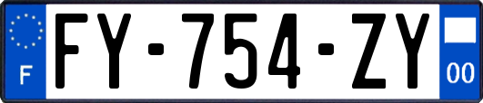 FY-754-ZY