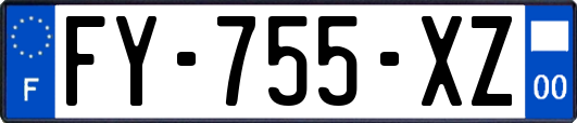 FY-755-XZ