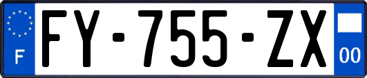 FY-755-ZX