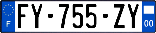 FY-755-ZY