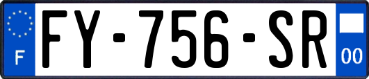 FY-756-SR