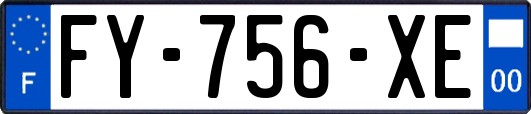 FY-756-XE