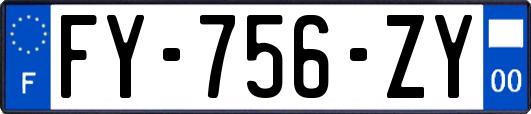 FY-756-ZY