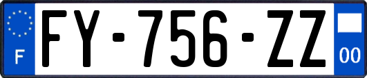 FY-756-ZZ