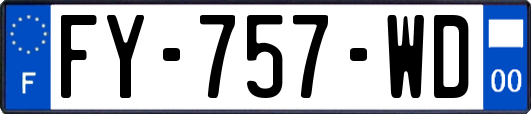 FY-757-WD