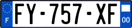 FY-757-XF