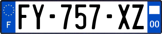 FY-757-XZ