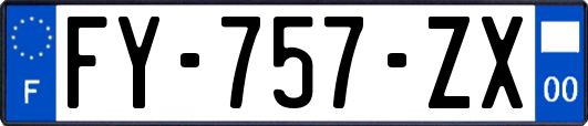 FY-757-ZX