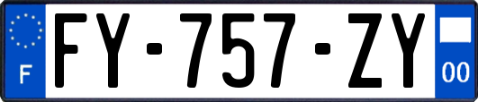 FY-757-ZY