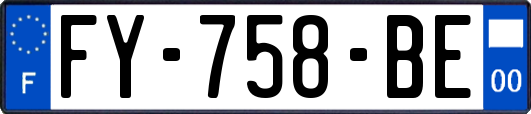 FY-758-BE