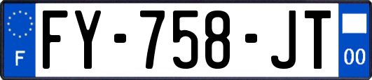 FY-758-JT