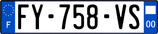 FY-758-VS