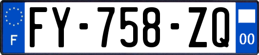 FY-758-ZQ