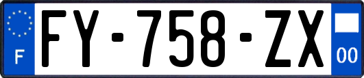 FY-758-ZX