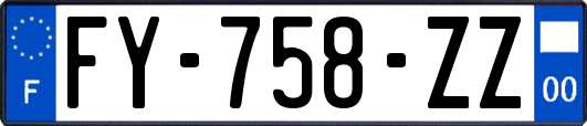 FY-758-ZZ