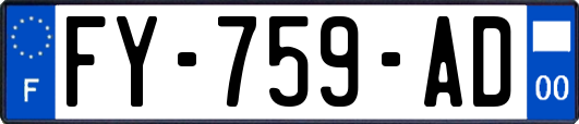 FY-759-AD