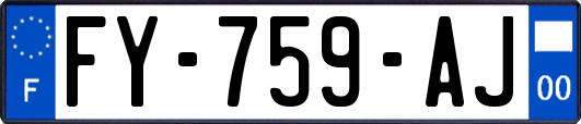 FY-759-AJ