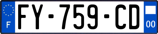 FY-759-CD
