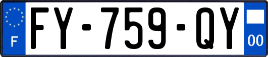 FY-759-QY