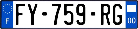 FY-759-RG
