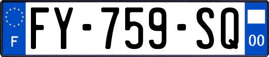 FY-759-SQ