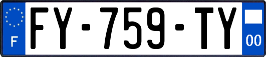 FY-759-TY
