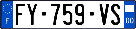 FY-759-VS