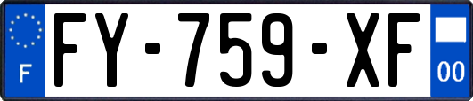 FY-759-XF