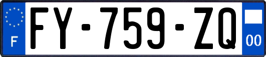 FY-759-ZQ